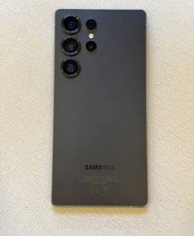 سامسونك كلكسى 525 ultra 256با رجيستر و گارانتی