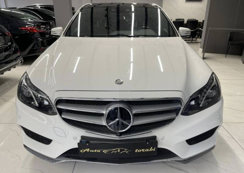 بنز  2015 e250