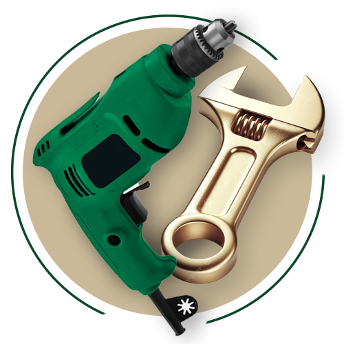 تجهیزات و صنعتی